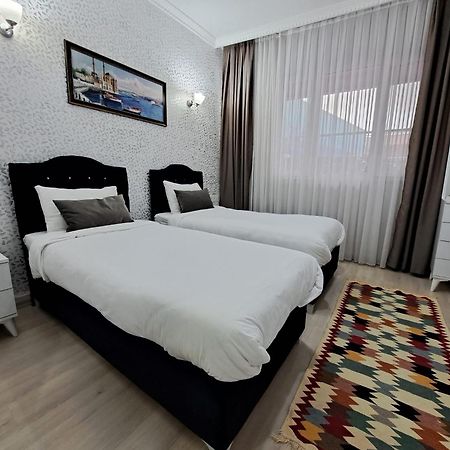 Golden Life Apart Hotel Istanbul Ngoại thất bức ảnh