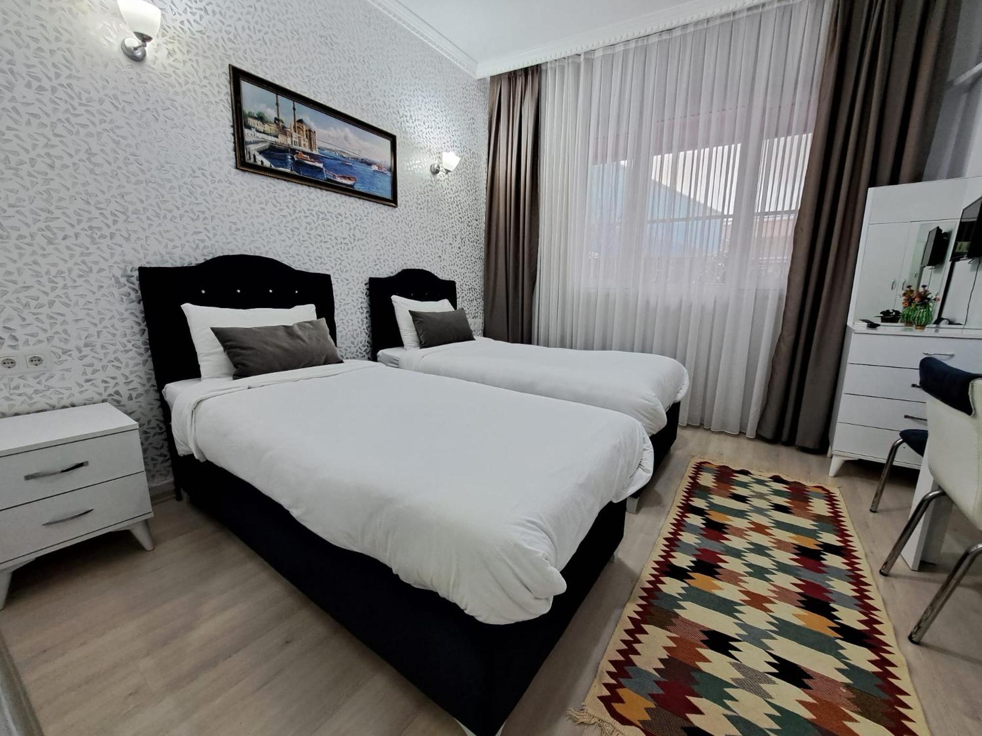 Golden Life Apart Hotel Istanbul Ngoại thất bức ảnh