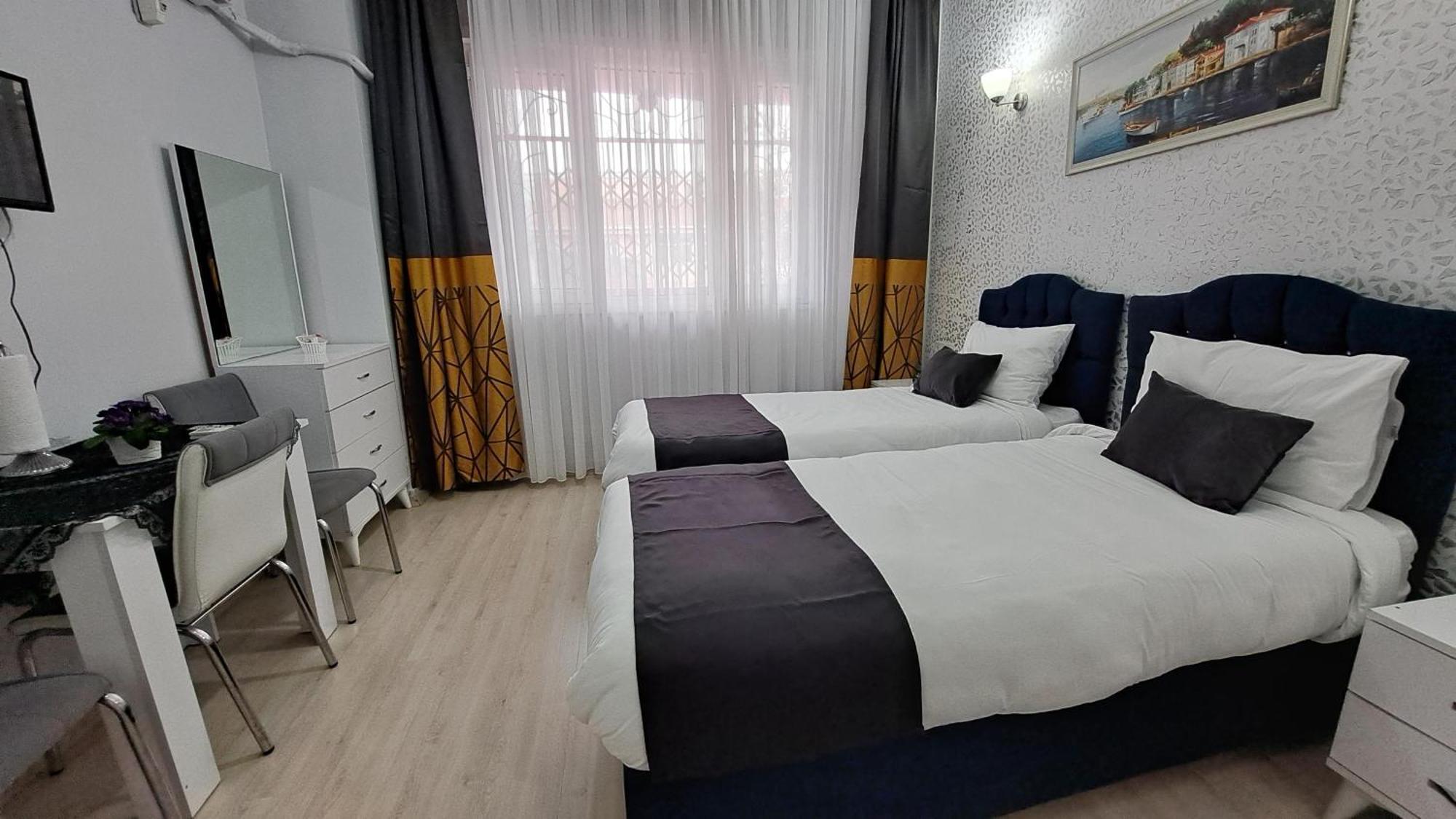 Golden Life Apart Hotel Istanbul Phòng bức ảnh